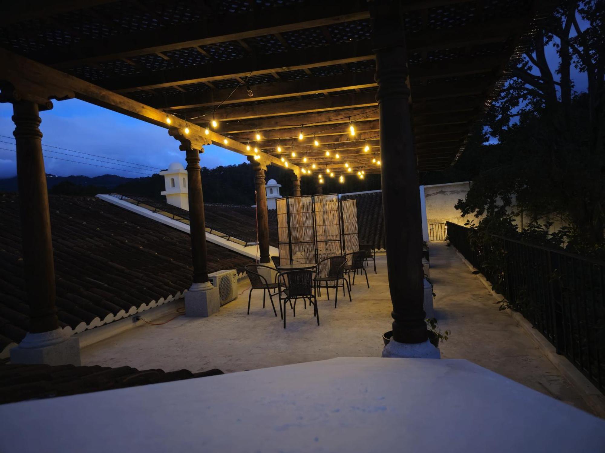 Hotel Casa Bansley Antigua Exterior photo