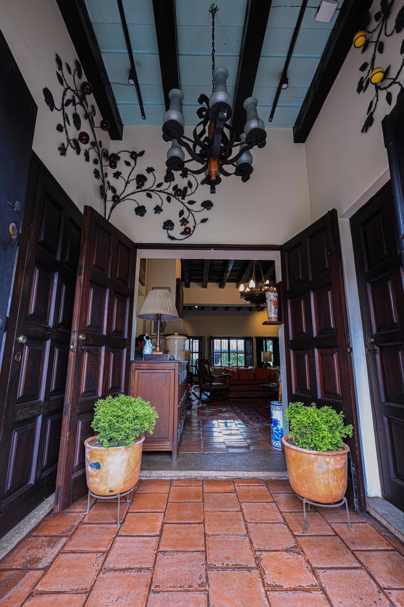 Hotel Casa Bansley Antigua Exterior photo