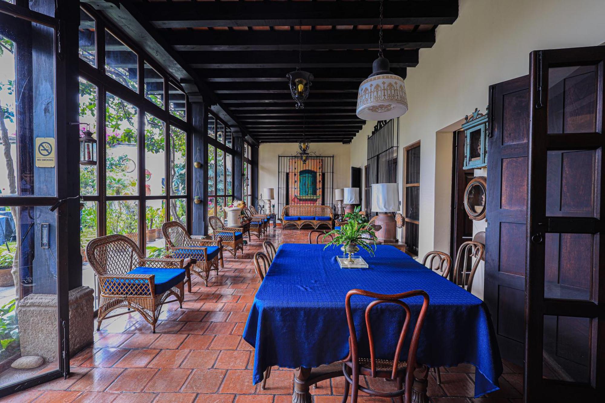 Hotel Casa Bansley Antigua Exterior photo
