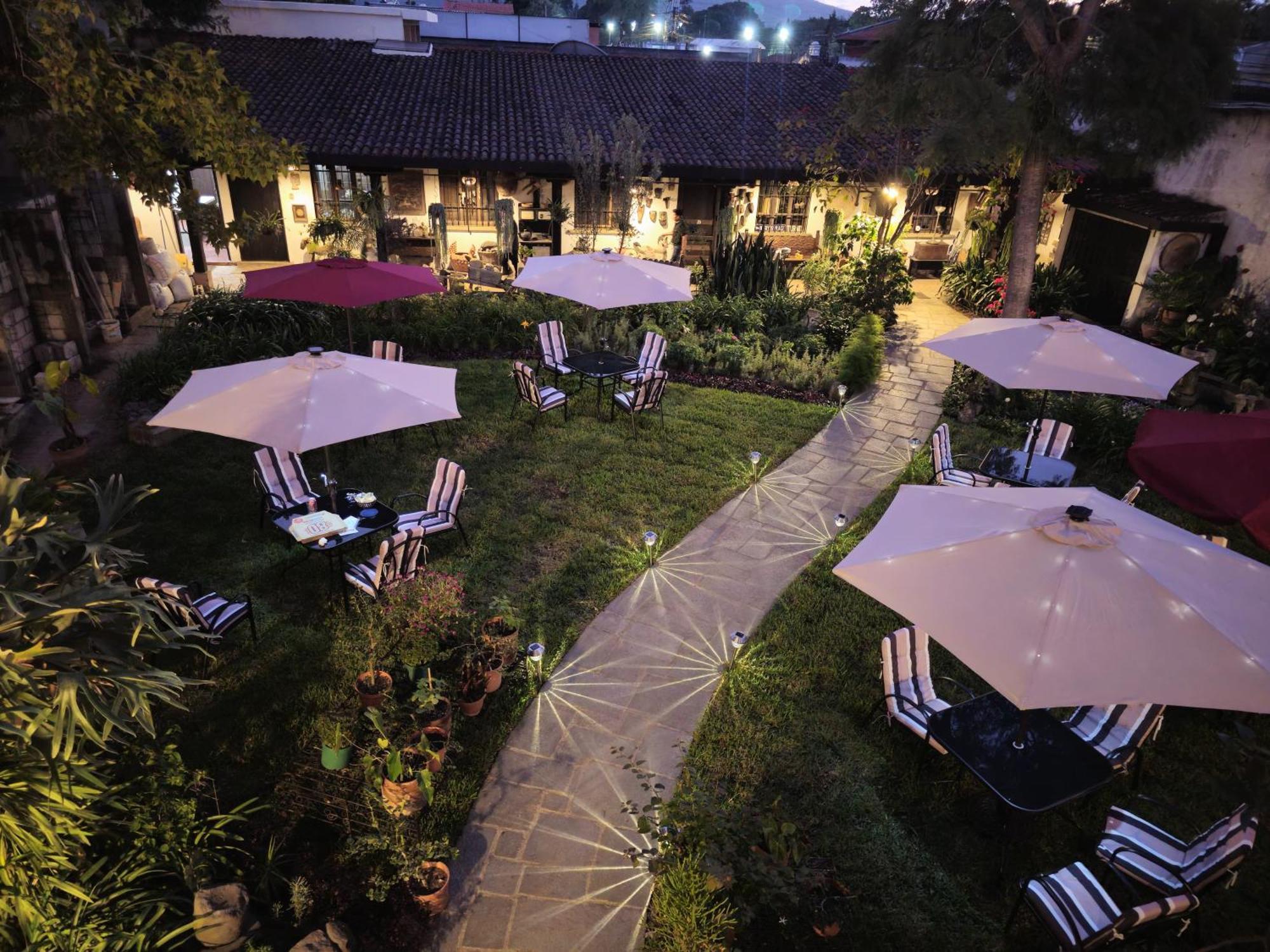 Hotel Casa Bansley Antigua Exterior photo
